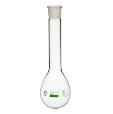 Flask ,Kjeldahl 100 Ml Equipment Materials: Borosilicate 3.3