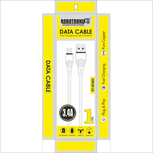 Data Fast Charging USB Cable