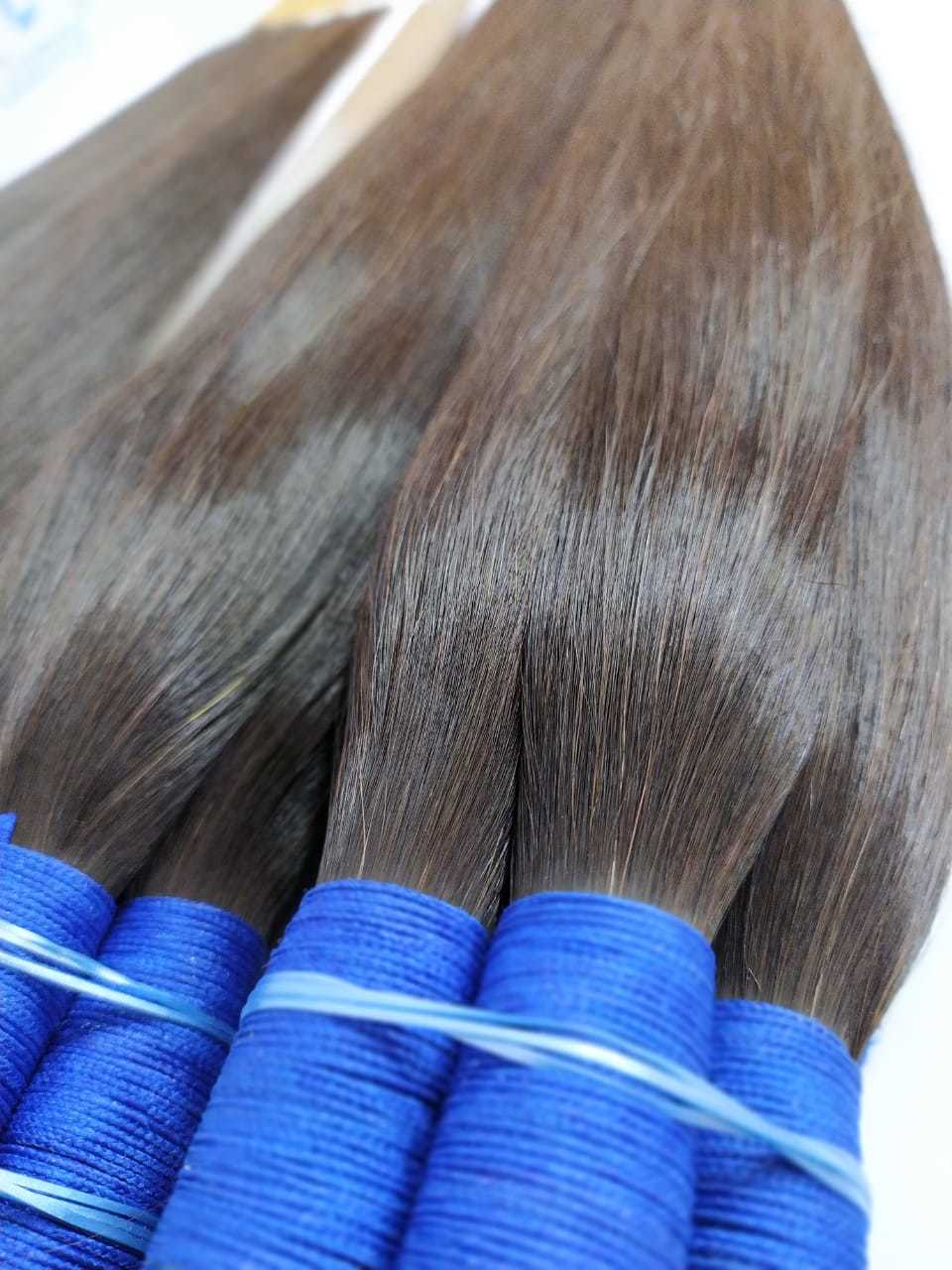 Natural Color Remy Human Hair Bundles Top Quality Wholesale Indian Hair