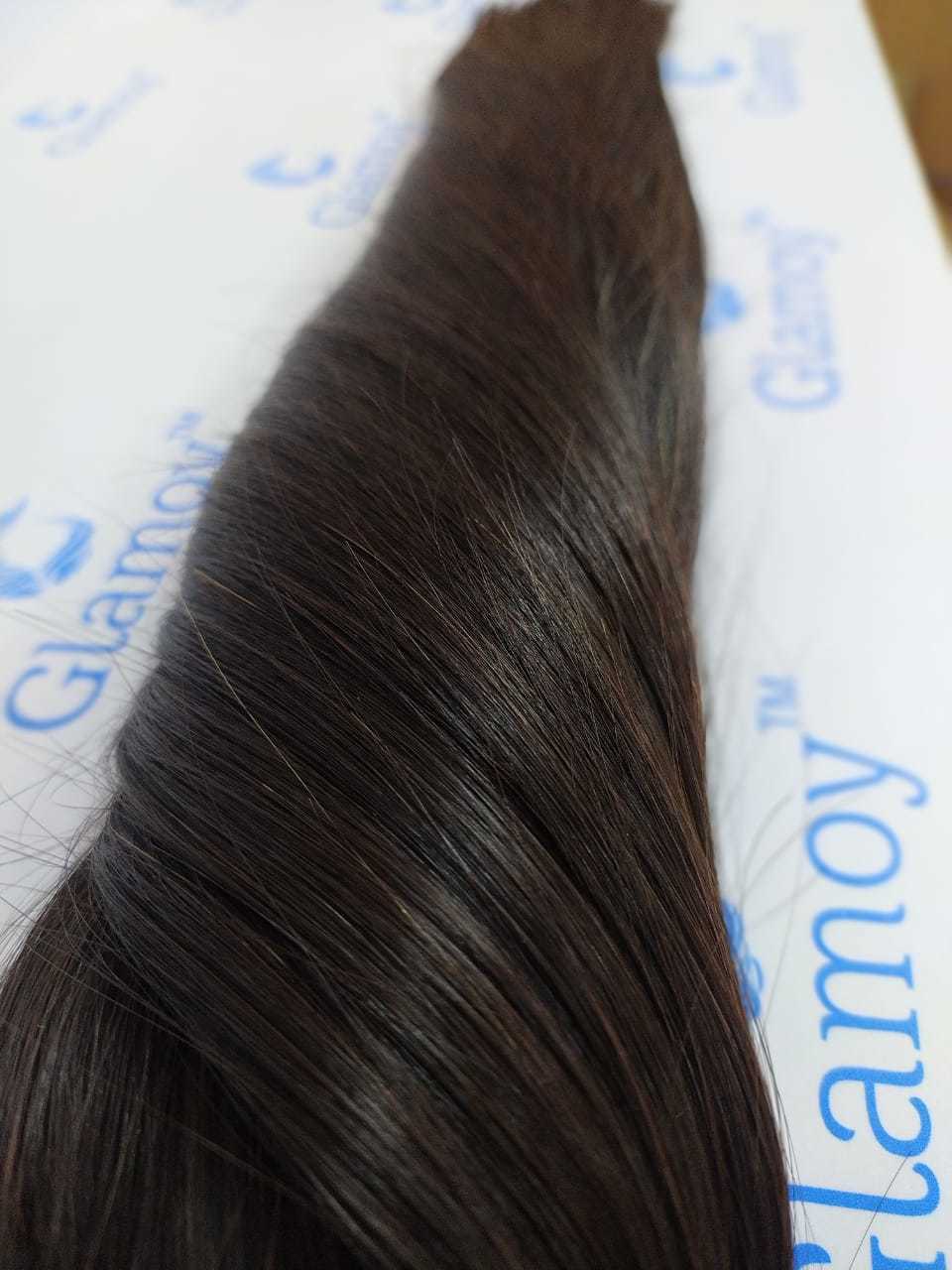 Natural Color Remy Human Hair Bundles Top Quality Wholesale Indian Hair