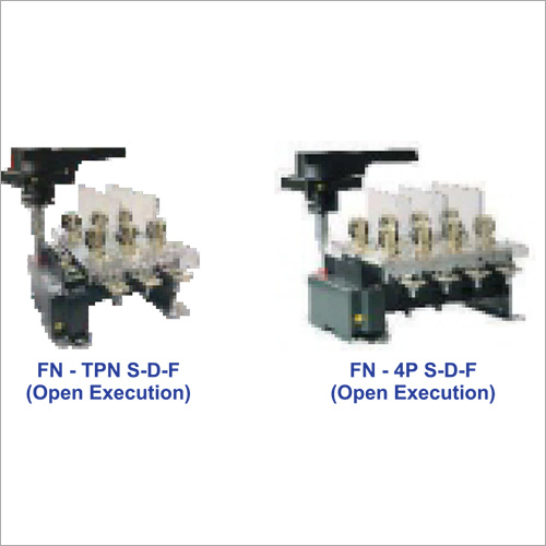 Switch-Disconnector Fuse Unit