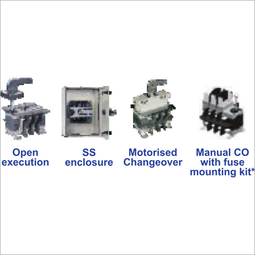 Changeover Switch-Disconnectors