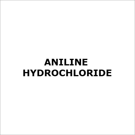 एनिलाइन हाइड्रोक्लोराइड