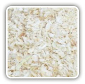 निर्जलित प्याज कीमा बनाया हुआ