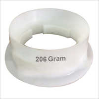 206 ग्राम वर्जिन प्लास्टिक कोर प्लग
