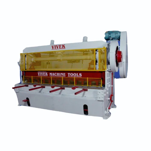 क्षैतिज ओवर क्रैंक शीयरिंग मशीन