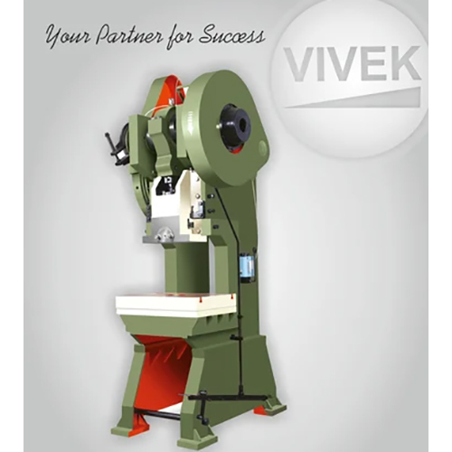 सिंगल गियर पावर प्रेस