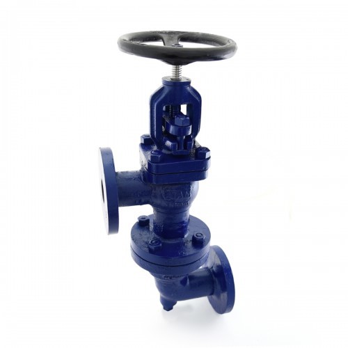 कास्ट आयरन एक्सेसिबल फीड चेक वाल्व आवेदन: पानी