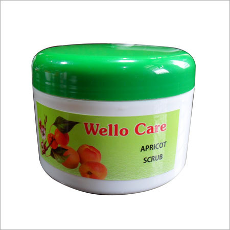 खूबानी सक्रब