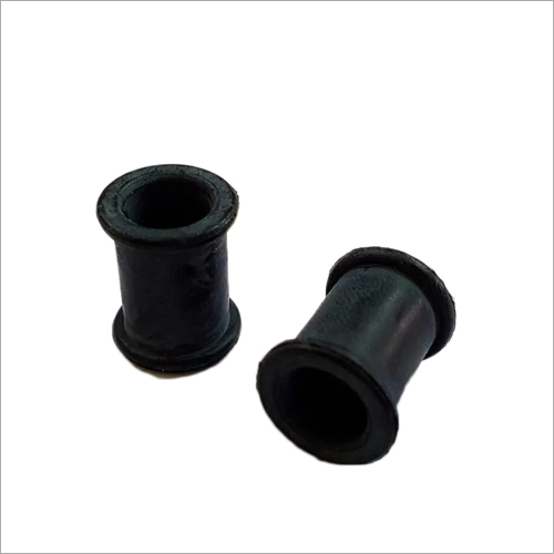 ब्लैक नेचुरल रबर ग्रोमेट