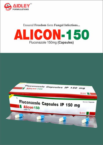 फ्लुकोनाज़ोल 150 मिलीग्राम कैप्सूल