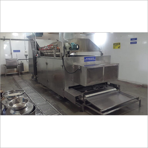 Roller Type Chapati Machine