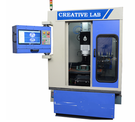 CNC Milling Machine