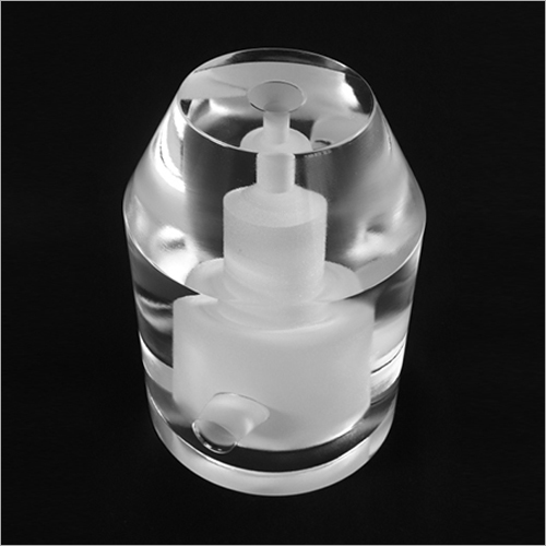 Quartz Adopter