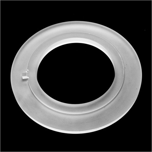 Quartz Flange