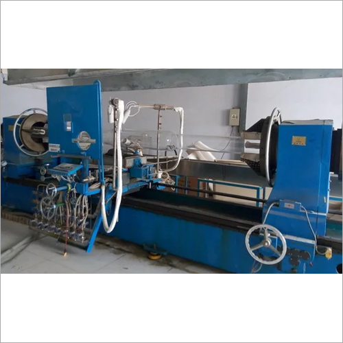 Quartz Lathe Machine