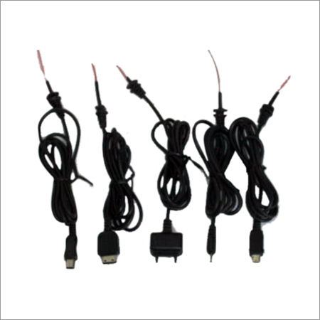 Mobile Charger Pin Body Material: Plastic