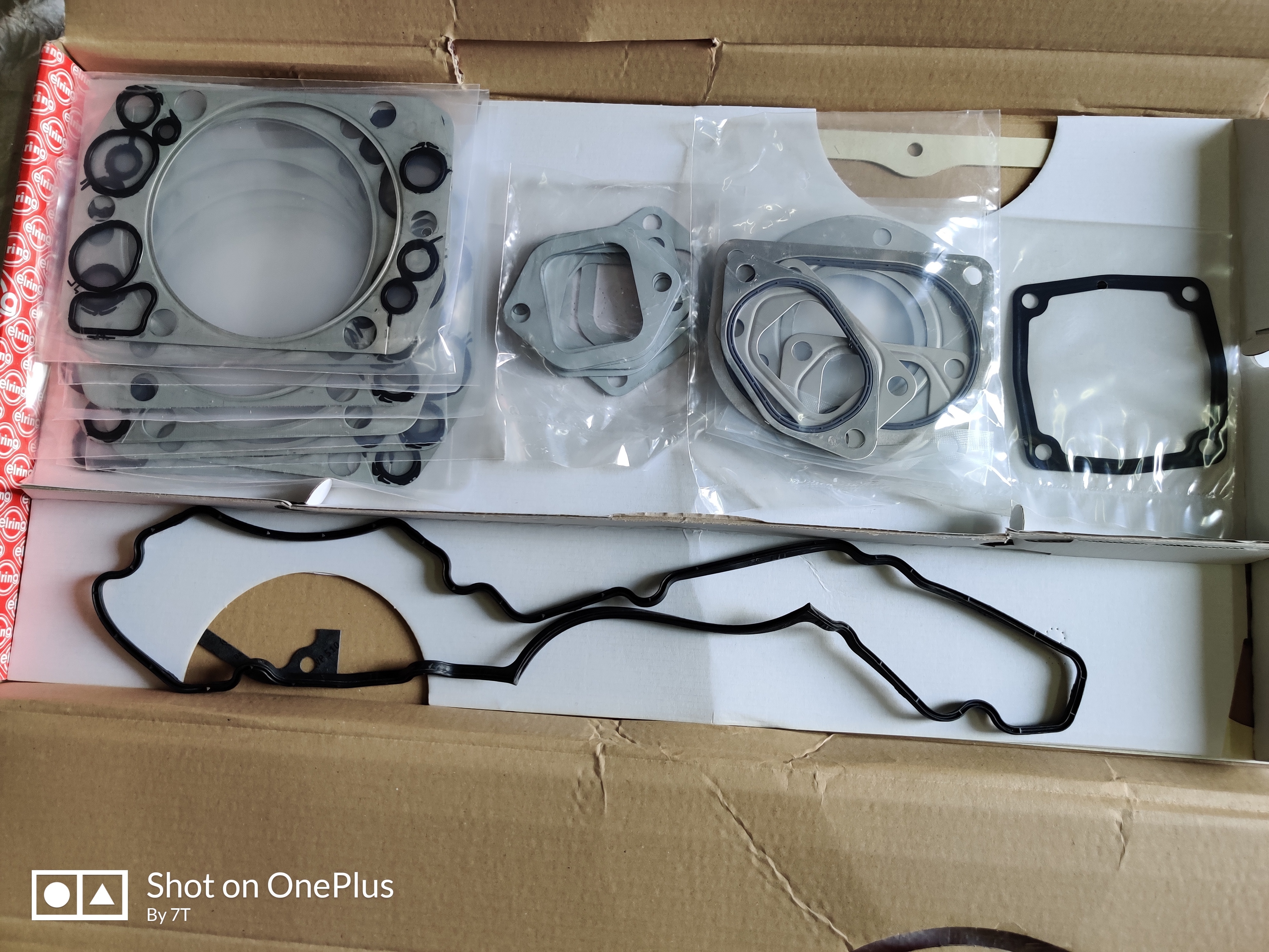 Mercedes Om 442 Spare Parts - Application: Earth Movers And Marine Engines