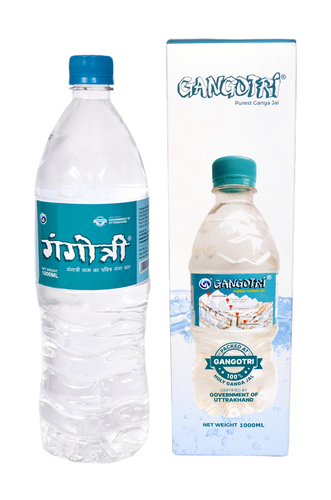 प्राकृतिक गंगाजल