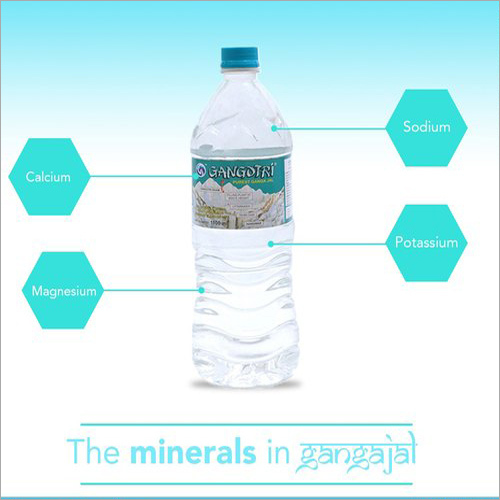 चार धाम गंगाजल