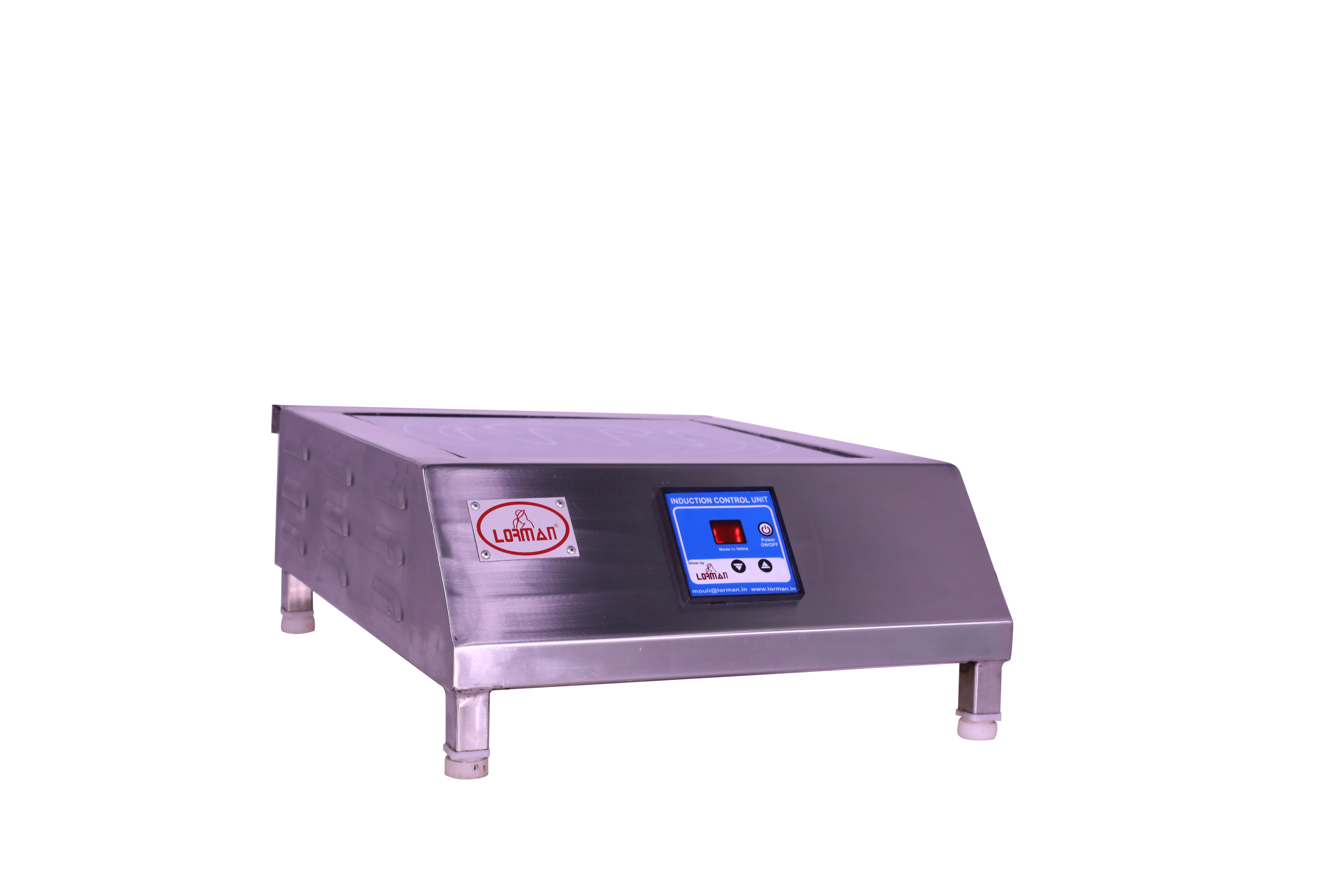 Semi Automatic Induction Counter Table Top