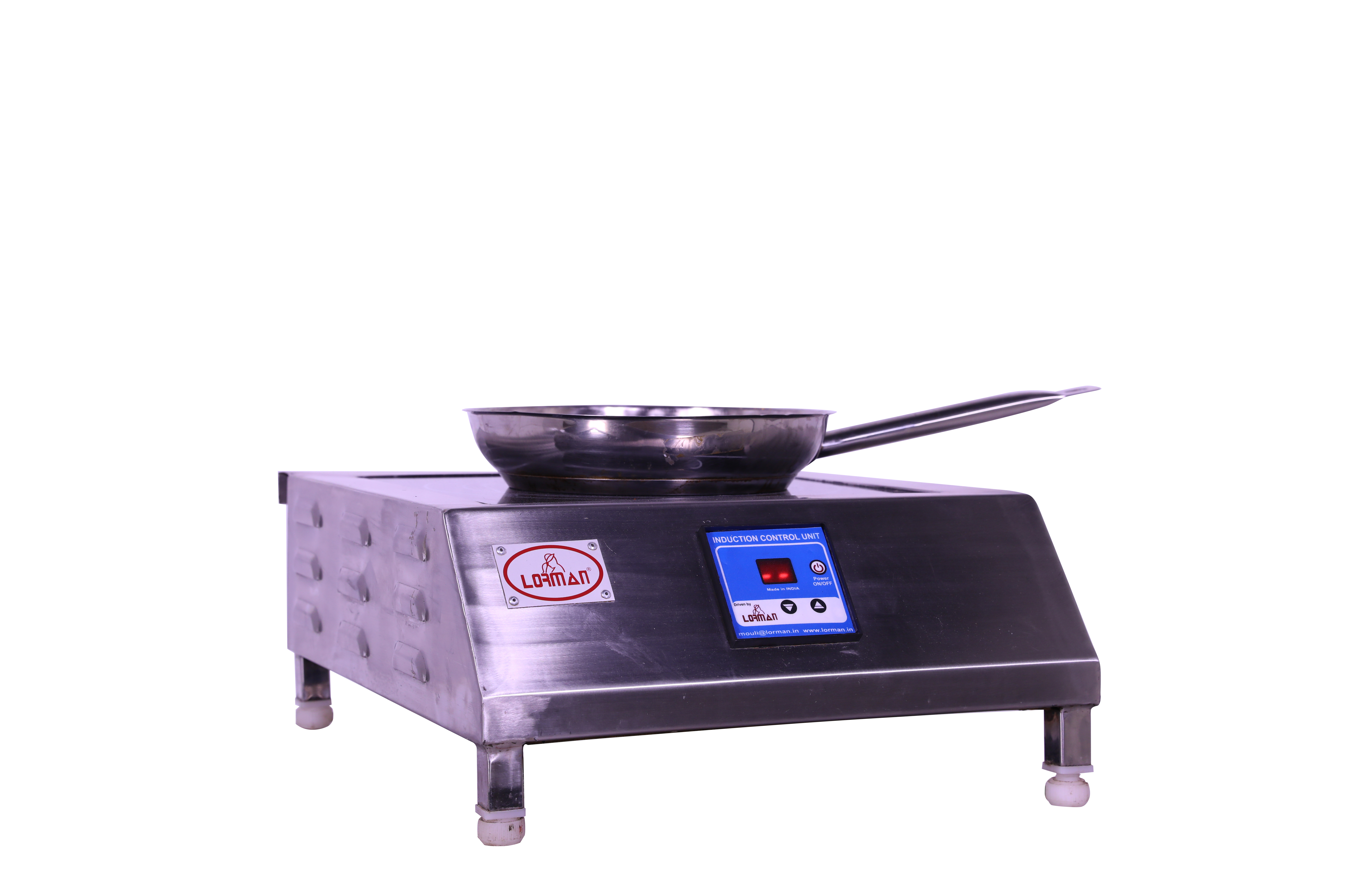 Semi Automatic Induction Counter Table Top