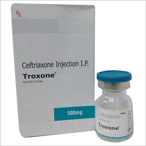 Ceftriaxone Injection I P