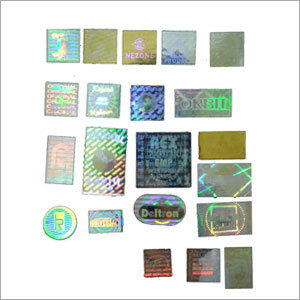 सुरक्षा होलोग्राम 2 डी और 3 डी