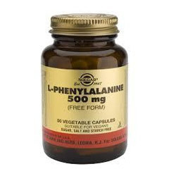 Capsules L Phenylalanine
