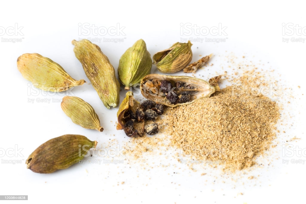 Cardamom Flavor