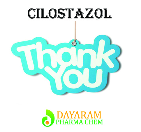 Cilostazol Tablet Boiling Point: 664.7a 55.0 A C At 760 Mmhg