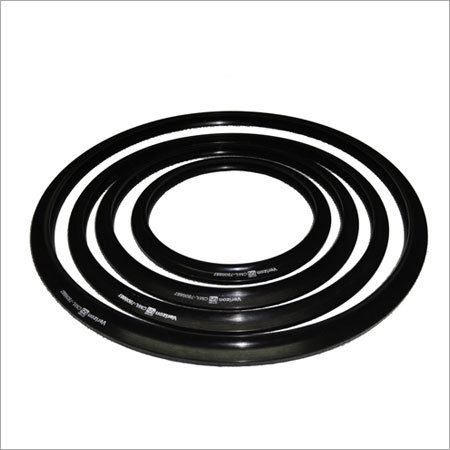 निकास निकला हुआ गास्केट