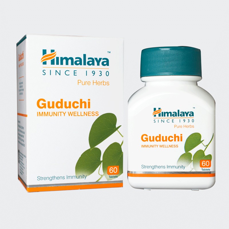 Guduchi Tablet Age Group: Suitable For All