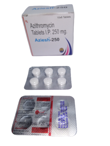 Azithromycin Tablets General Medicines