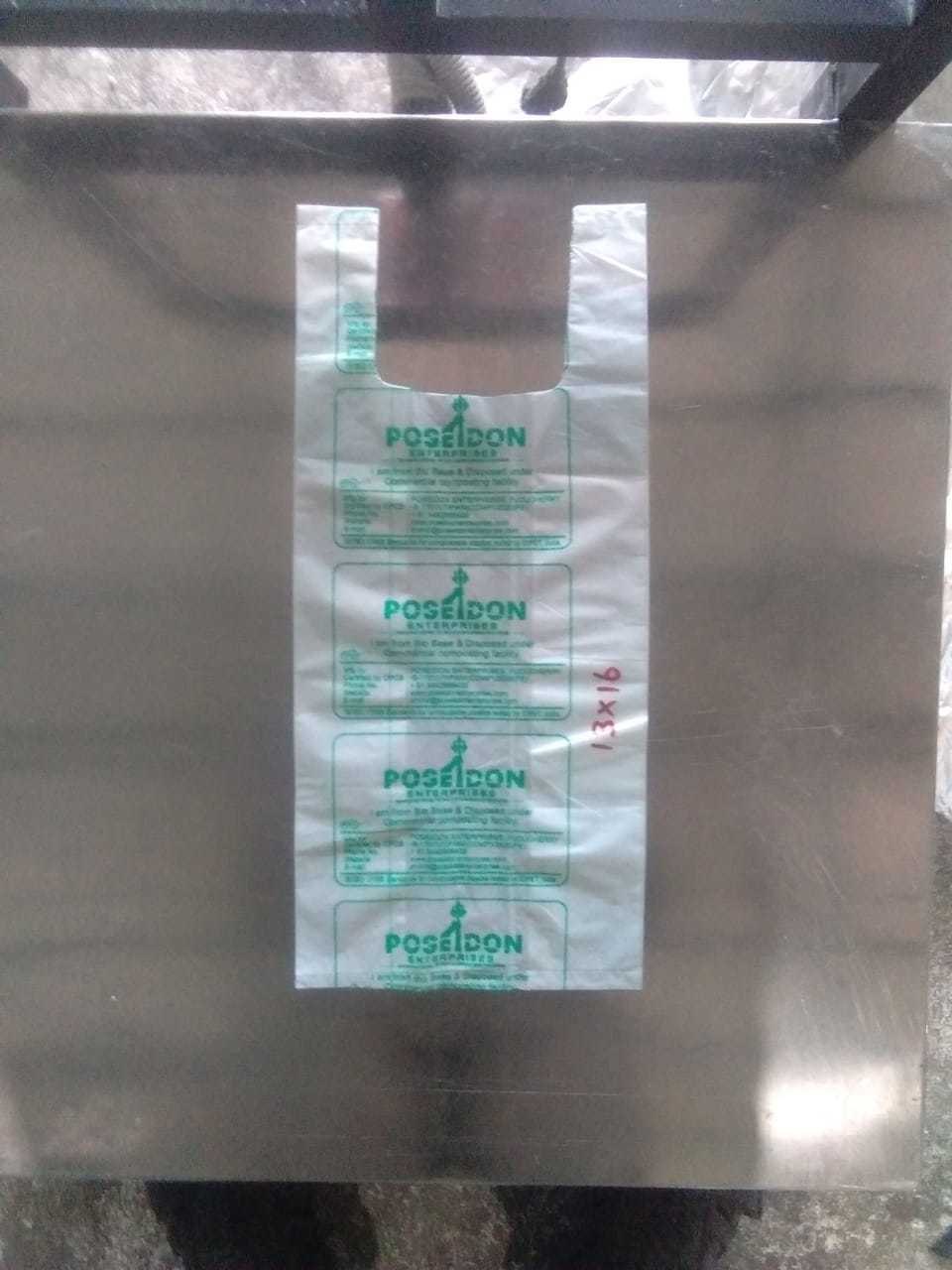 Bio Plastic Bags