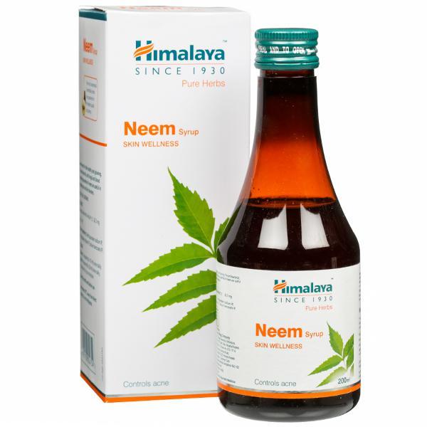 Neem Tablet - 60 Count | Acne-fighting Herbal Remedy, Suitable For All Ages, Ayurvedic & Modern Science Backed, Controls Skin Inflammation