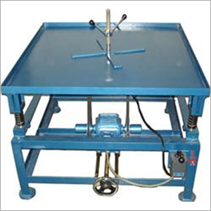 एमएस वाइब्रेटिंग टेबल