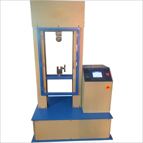 Tensile Testing Machine