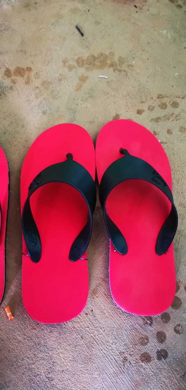 Low Noice Chappal Making Machine