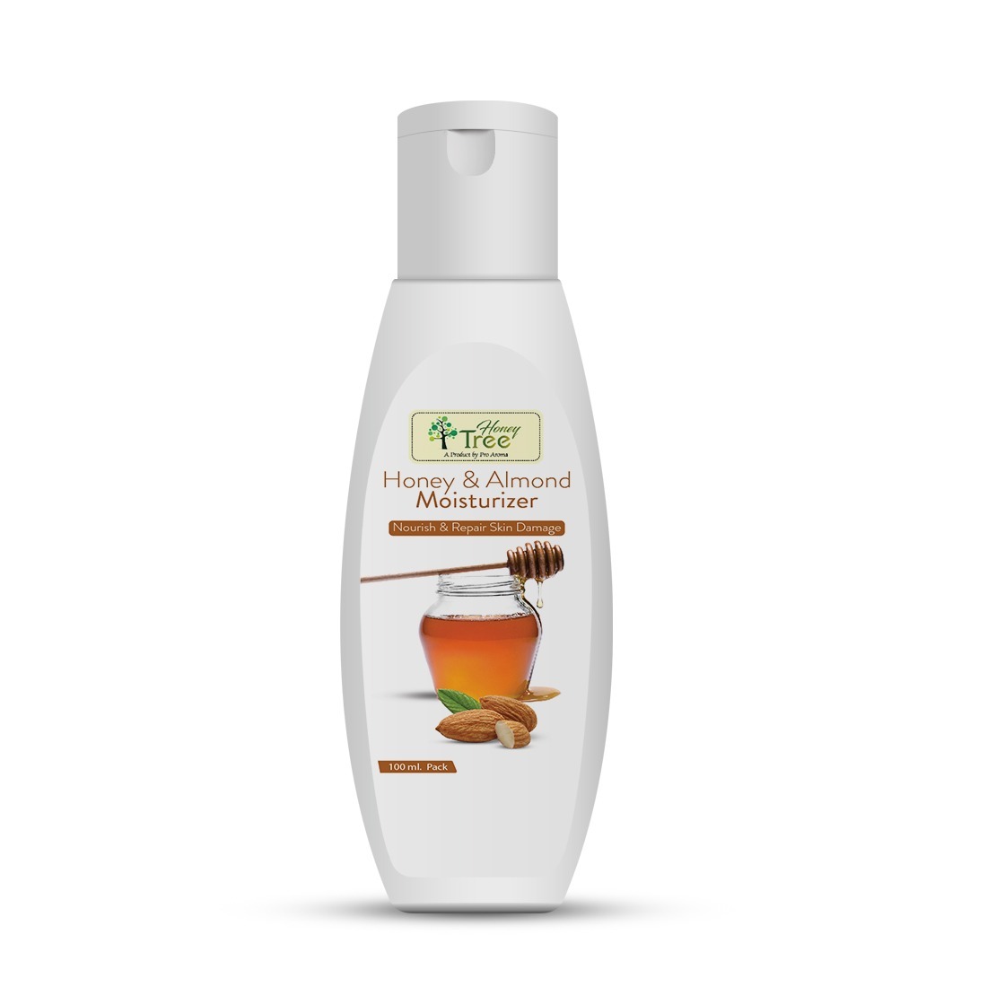 Moisturizer Cream - 100% Herbal, Gentle On Skin, Ivory White | Alcohol-free, Suitable For All Skin Types, Enhances Natural Glow