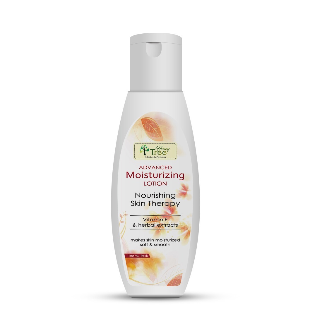 Moisturizer Cream - 100% Herbal, Gentle On Skin, Ivory White | Alcohol-free, Suitable For All Skin Types, Enhances Natural Glow