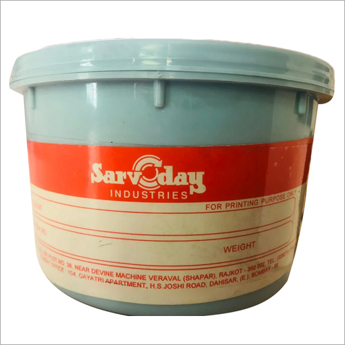 F-C Red Offset Printing Ink