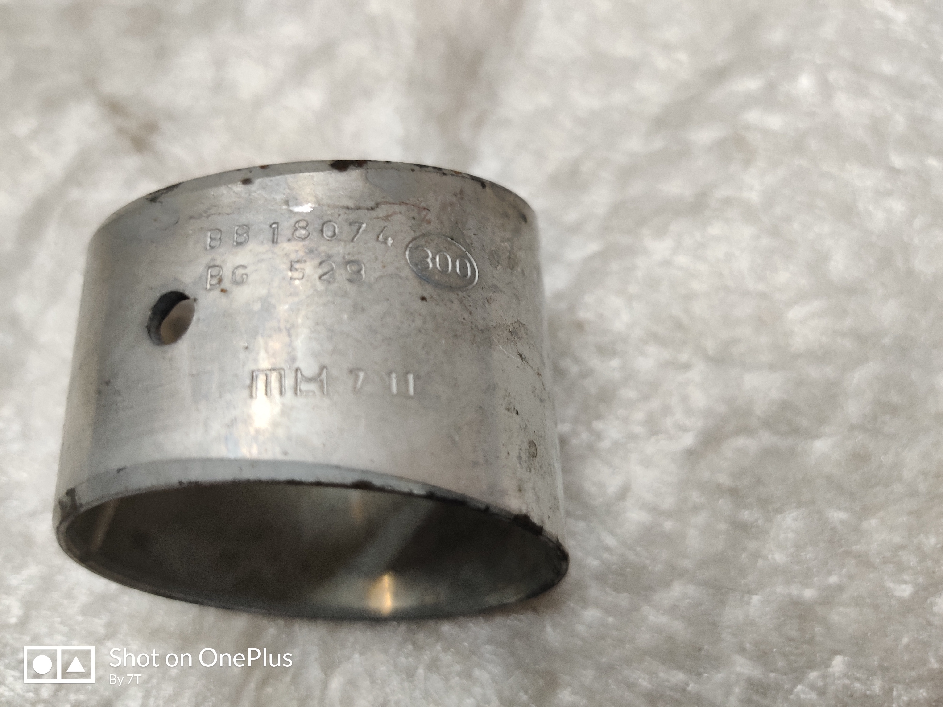 Marine Engine Parts Scania Ds 14 - Material: Iron