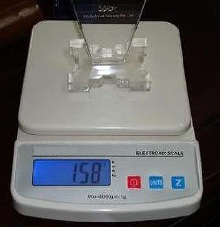 Analytical Balance P1 Accuracy 1G
