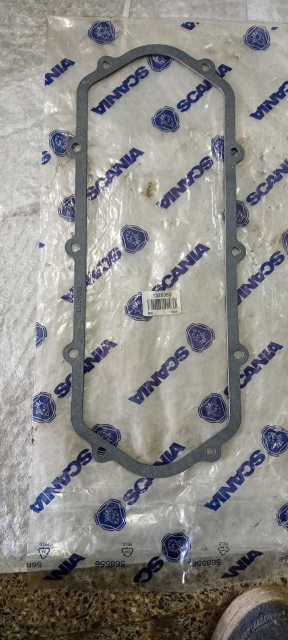 Scania Ds12 - Aluminum, Iron, Rubber, Steel | Earth Movers And Marine Engines Adaptability