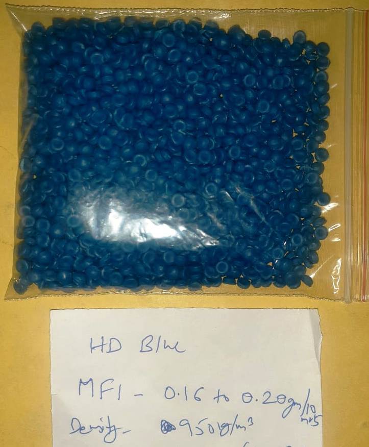 Hd Blue Granules