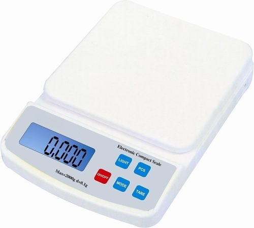 Analytical Balance G1 Accuracy 0.1g