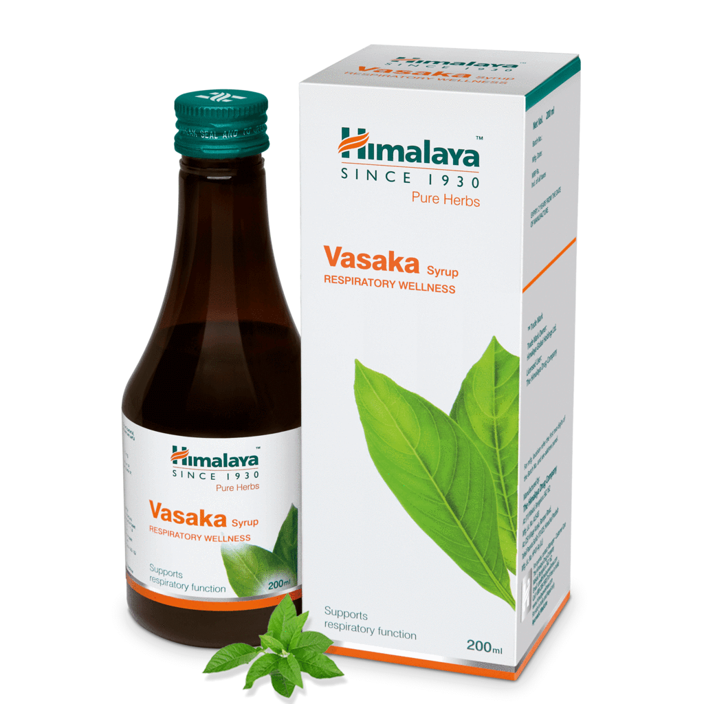 Vasaka Tablet Age Group: Suitable For All
