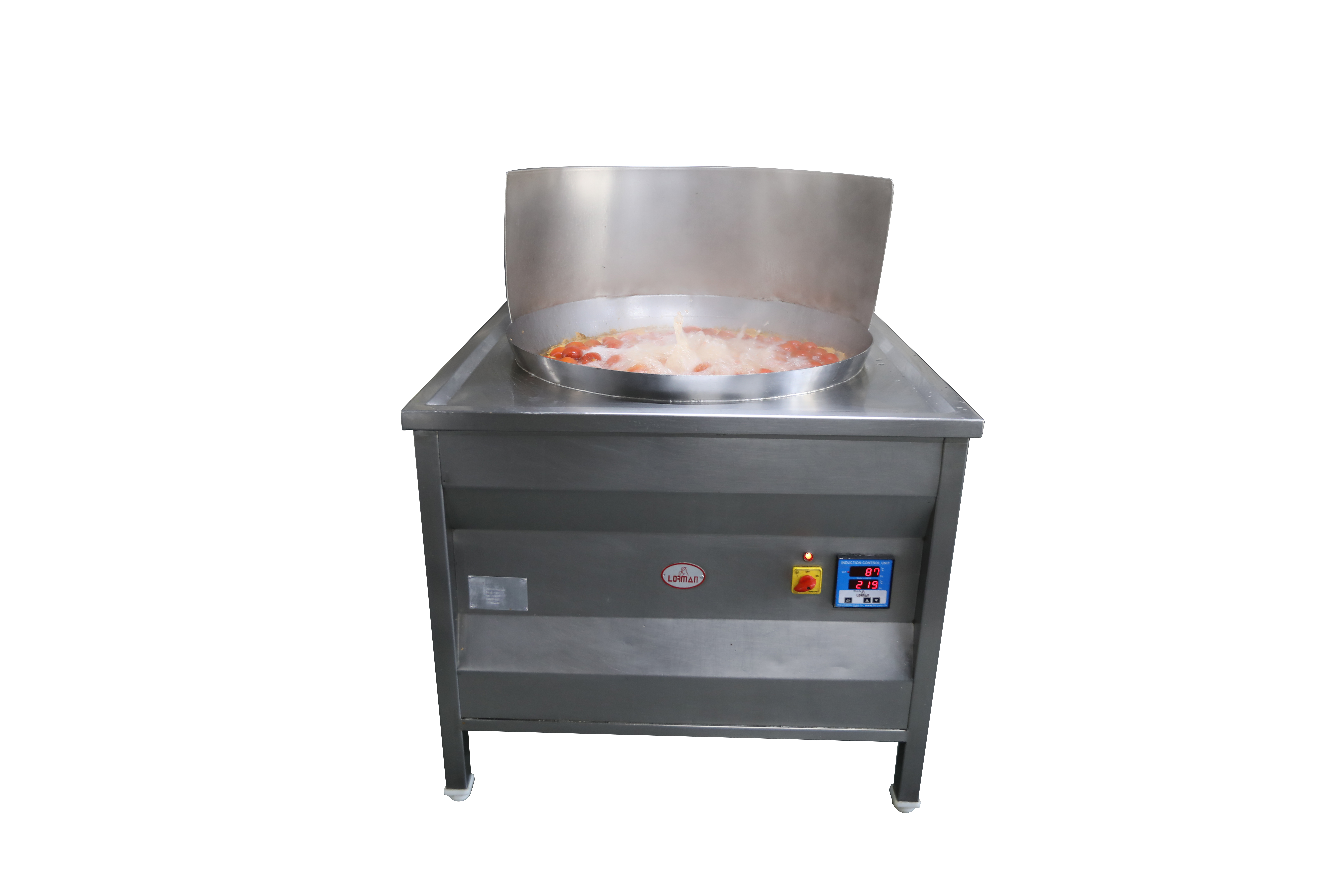 Commercial Induction Kadai