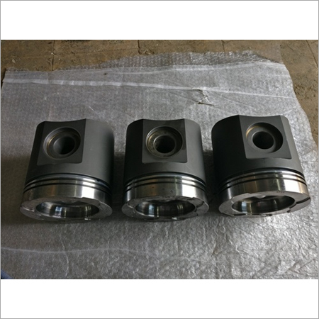 Marine Engine Mtu 396 - Material: Steel